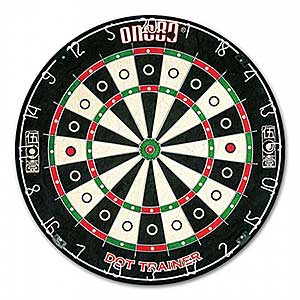 One80 Dot Trainer Dartboard