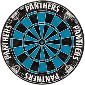 Panthers Dartboard