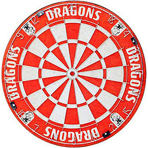 Dragons Dartboard