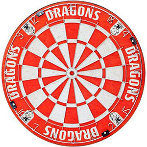 Dragons Dartboard Dragons Dartboard