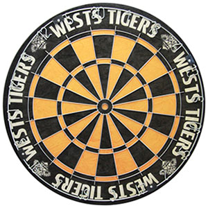 Tigers Dartboard Tigers Dartboard