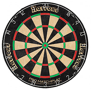 Harrows Pro Match Play Dartboard