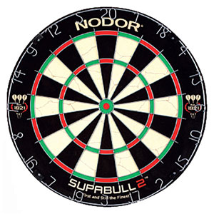 Nodor Supabull 2 Dartboard Nodor Supabull 2 Dartboard