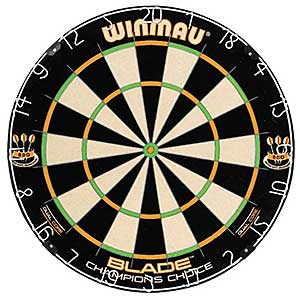 Winmau Blade Champions Choice Dual Core Dartboard