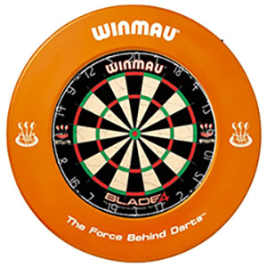 Winmau Orange Surround